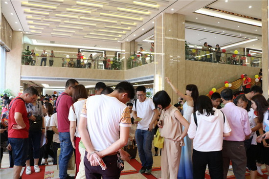 918博天堂(中国区)集团网站