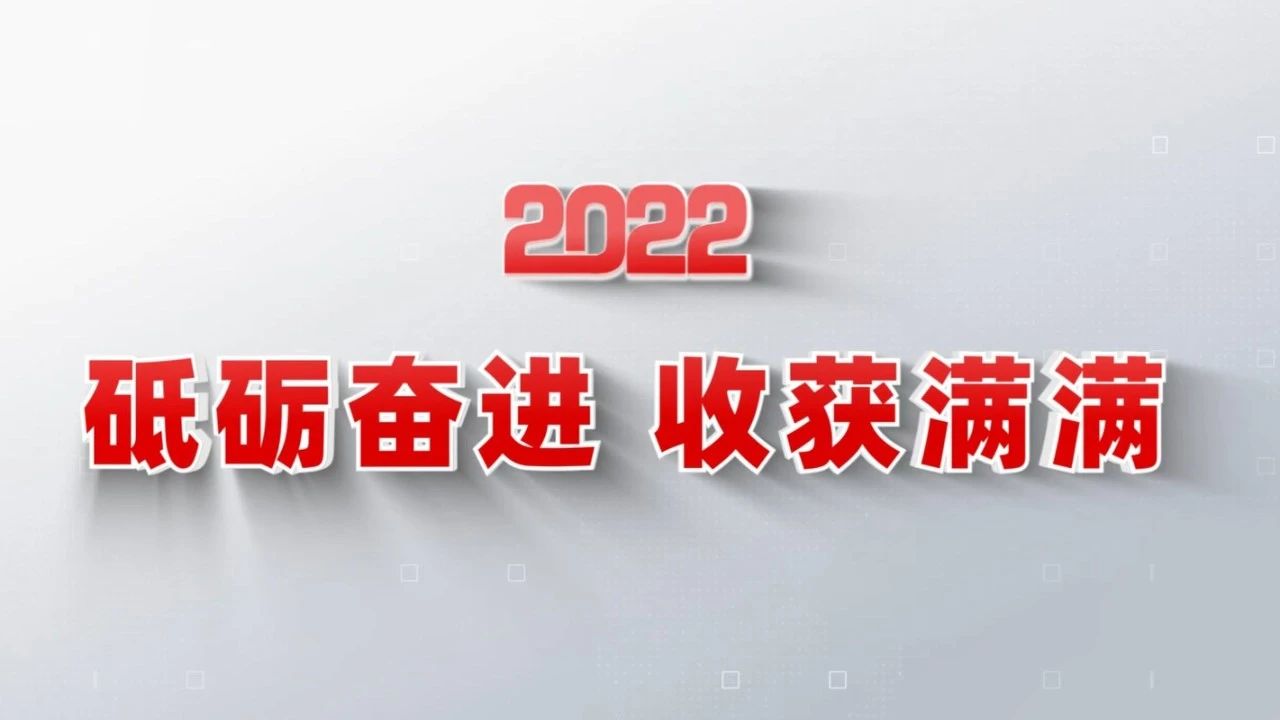 2022收获满满｜揭晓mg不朽情缘集团年度十大新闻看点