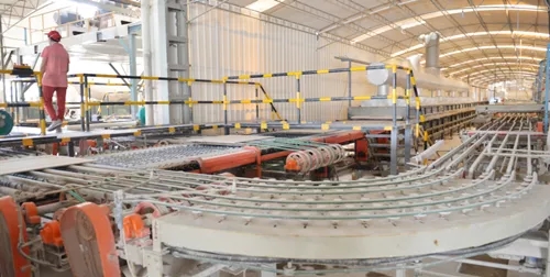 918博天堂地砖先进厂房1